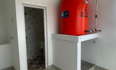 Rumah Brand New Hook 2.5 Lantai Bebas Banjir di Duri Kepa