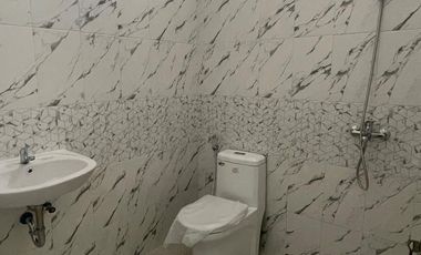 Rumah Brand New Hook 2.5 Lantai Bebas Banjir di Duri Kepa