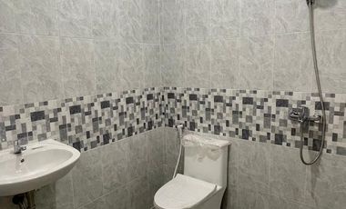 Rumah Brand New Hook 2.5 Lantai Bebas Banjir di Duri Kepa