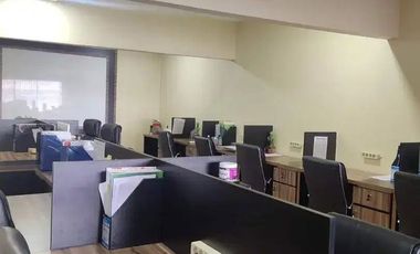 Dijual Cepat Gedung Megah Murah LT 1150 m Kalimalang Bekasi Selatan