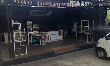 Dijual Cepat Gedung Megah Murah LT 1150 m Kalimalang Bekasi Selatan