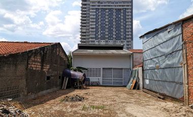 Gudang Bintaro Tangerang Selatan Sertifikat Hak Milik