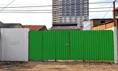 Gudang Bintaro Tangerang Selatan Sertifikat Hak Milik