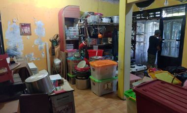 DIJUAL RUMAH CEPAT 2 LANTAI