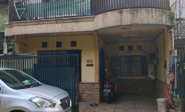 DIJUAL RUMAH CEPAT 2 LANTAI