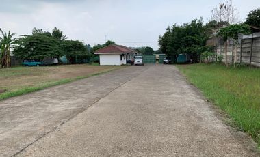 Jual Pabrik Pinggir Jalan raya Subang Jawa barat