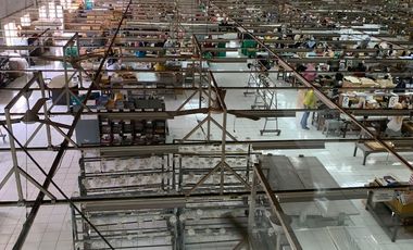 Jual Pabrik Pinggir Jalan raya Subang Jawa barat