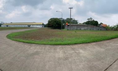 Jual Pabrik Pinggir Jalan raya Subang Jawa barat