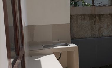 RUMAH DUA LANTAI PAKAI SUMUR BOR, cuma 630 jt