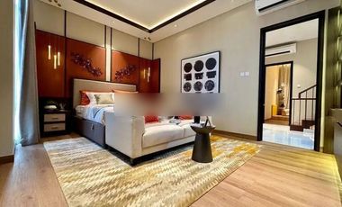 Grand Pasadena Village rumah mewah harga termurah akses termudah 4man