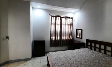 Townhouse furnish Taman Paris Lippo Karawaci