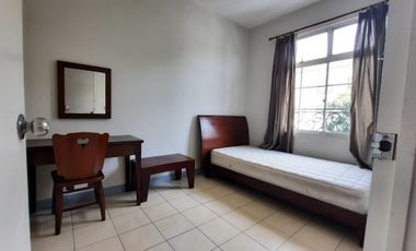 Townhouse furnish Taman Paris Lippo Karawaci