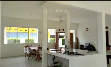 Tanah Ada Bangunan Lokasi Strategis Di Rawalumbu Bekasi