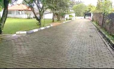 Tanah Ada Bangunan Lokasi Strategis Di Rawalumbu Bekasi