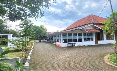 Tanah Ada Bangunan Lokasi Strategis Di Rawalumbu Bekasi