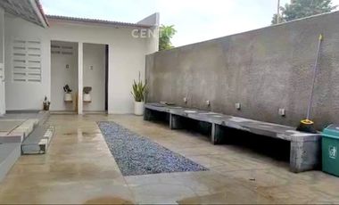 Tanah Ada Bangunan Lokasi Strategis Di Rawalumbu Bekasi