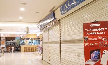 Sewa Unit Komersial LG C9 Tangcity Mall – Lokasi Ramai & Potensial!