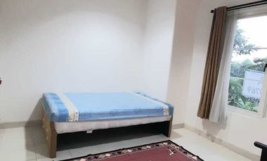 Rumah dengan furnish di Rolling Hills Lippo Karawaci