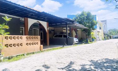 Rumah Dalam Cluster di cilodong Depok