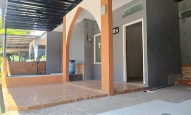 Rumah Dalam Cluster di cilodong Depok