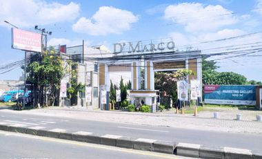 Rumah Dalam Cluster di cilodong Depok