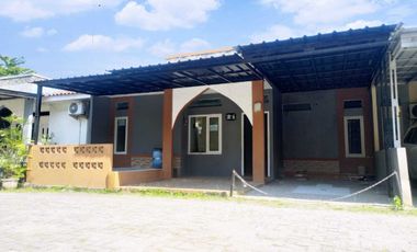 Rumah Dalam Cluster di cilodong Depok