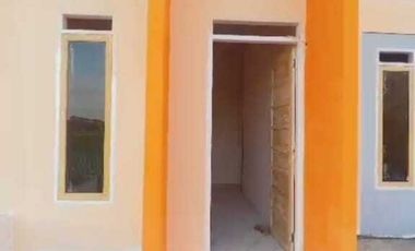 Rumah subsidi murah chas promo 140jt di Barombong