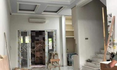 Rumah di sktr kawasan elit Pettarani pusat kota Makassar