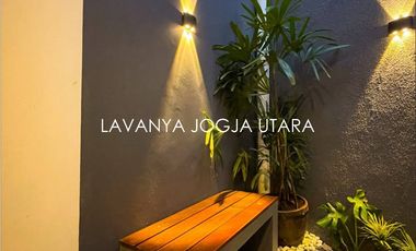 DIJUAL RUMAH KONTEMPORER 2 LANTAI