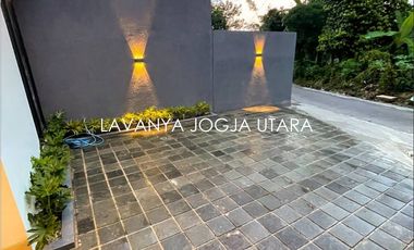 DIJUAL RUMAH KONTEMPORER 2 LANTAI