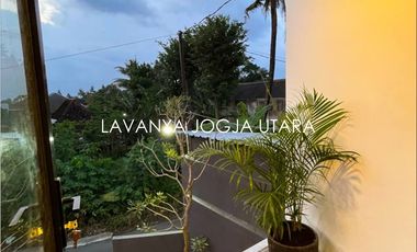 DIJUAL RUMAH KONTEMPORER 2 LANTAI