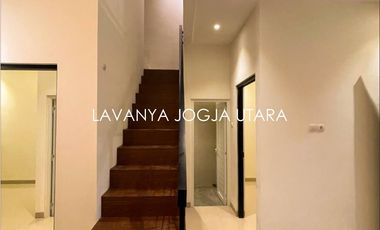 DIJUAL RUMAH KONTEMPORER 2 LANTAI