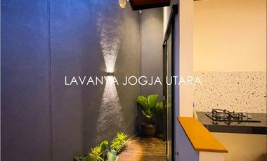 DIJUAL RUMAH KONTEMPORER 2 LANTAI