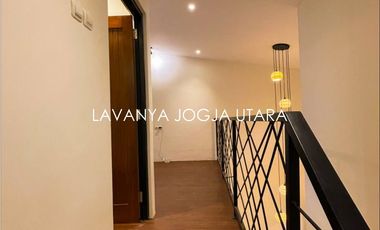 DIJUAL RUMAH KONTEMPORER 2 LANTAI