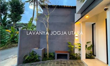 DIJUAL RUMAH KONTEMPORER 2 LANTAI