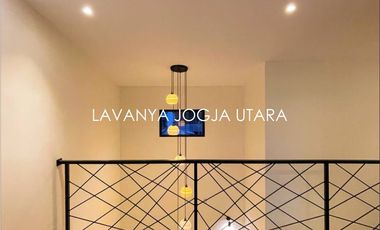 DIJUAL RUMAH KONTEMPORER 2 LANTAI