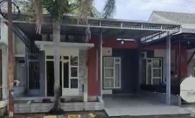 Jual Rumah Siap Huni Dalam Cluster Makassar