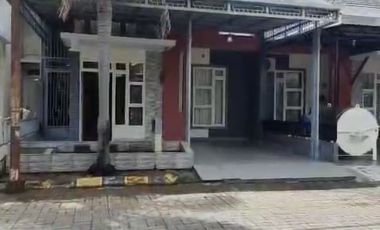Jual Rumah Siap Huni Dalam Cluster Makassar