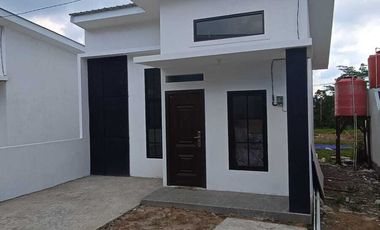 HUNIAN EKSKLUSIF DENGAN DP RINGAN FREE SEMUA BIAYA2