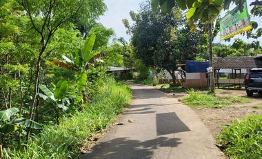 Dijual Lahan luas rancan Maya bogor