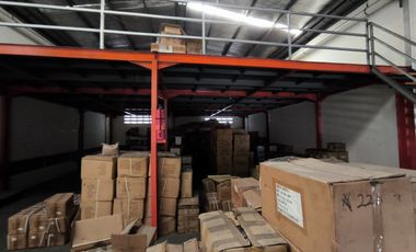 Pergudangan Era prima daanmogot batu ceper