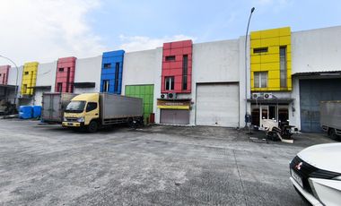 Pergudangan Era prima daanmogot batu ceper