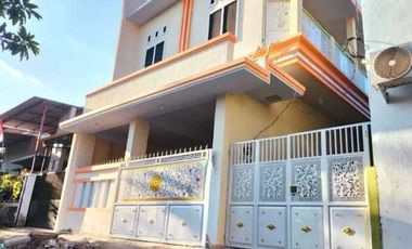 Jual Rumah Kosan Aktif Di Toddopuli Makassar