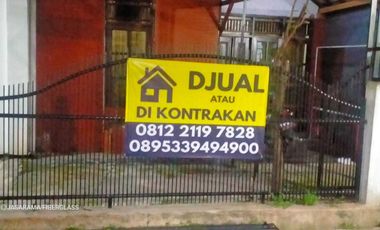 Rumah Perum Cijerah 2 blok 9