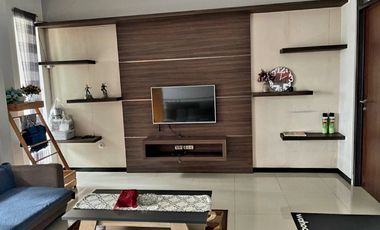 Rumah Bagus Nyaman Asri Furnish