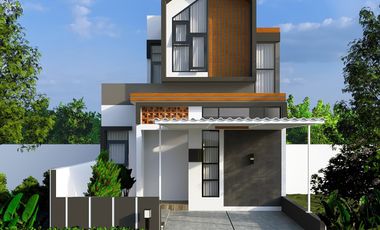 CLUSTER PERUMAHAN EXCLUSIVE DI NGANJUK