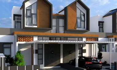 CLUSTER PERUMAHAN EXCLUSIVE DI NGANJUK