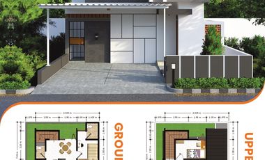 CLUSTER PERUMAHAN EXCLUSIVE DI NGANJUK