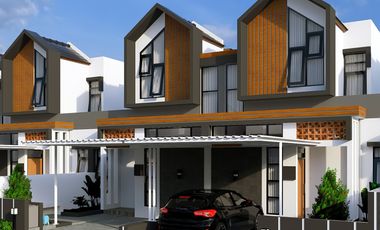 CLUSTER PERUMAHAN EXCLUSIVE DI NGANJUK