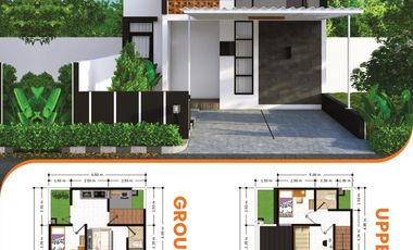 CLUSTER PERUMAHAN EXCLUSIVE DI NGANJUK